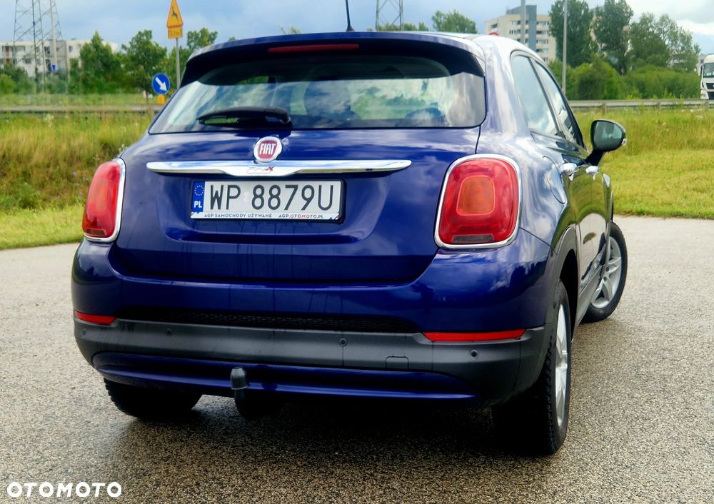 Fiat 500X - 18