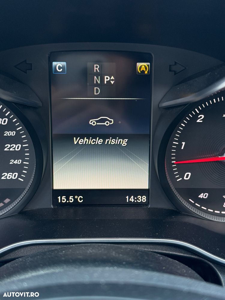 Mercedes-Benz C 220 (BlueTEC) d 7G-TRONIC Avantgarde - 35