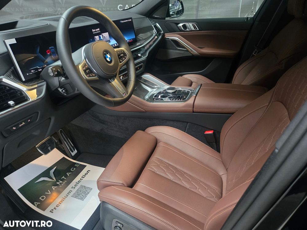 BMW X6 xDrive40i M Sport - 9