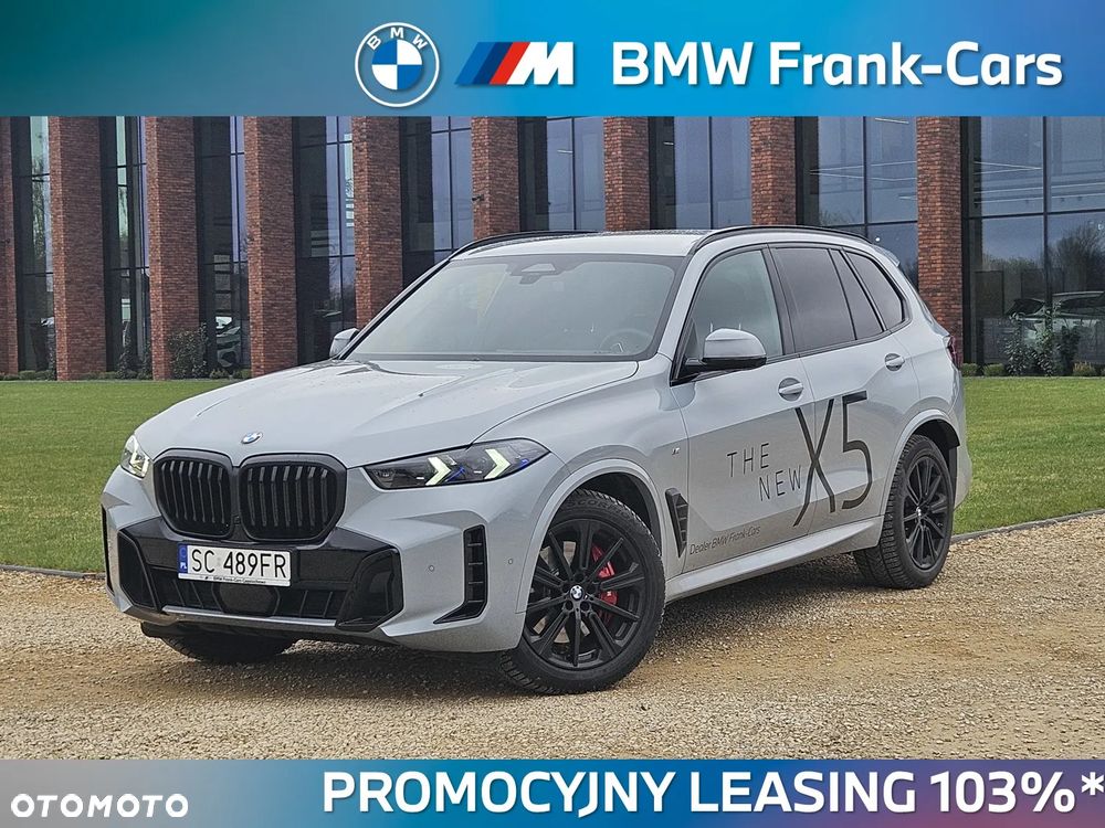 BMW X5 xDrive30d mHEV sport - 1