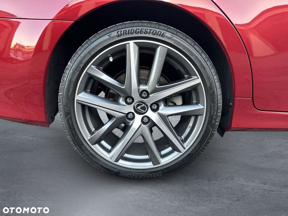 Lexus GS - 25