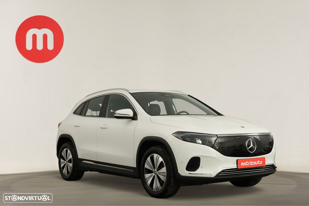 Mercedes-Benz EQA 250+ Progressive - 1