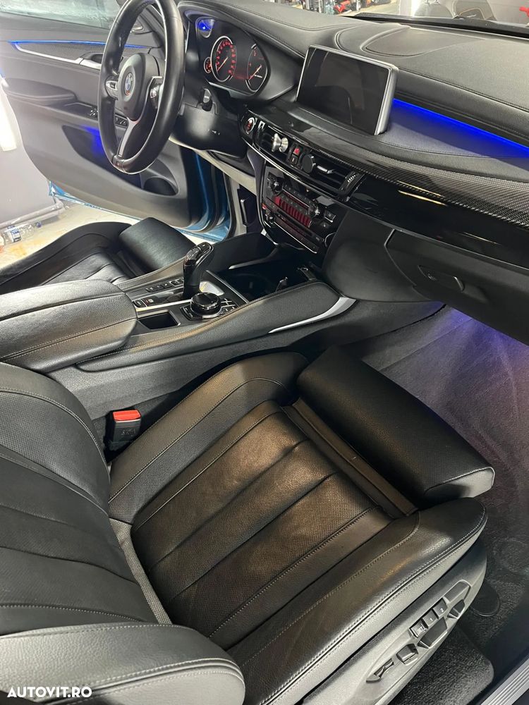 BMW X6 xDrive30d - 4