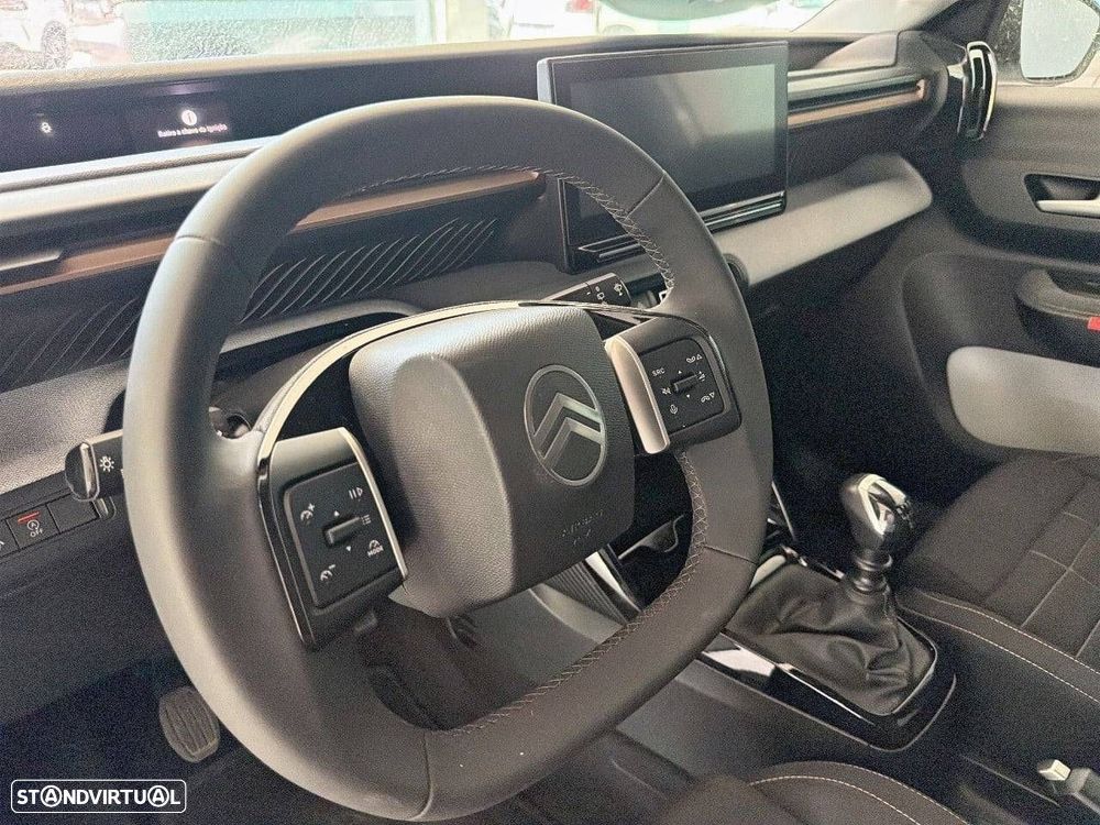 Citroën C3 Aircross 1.2 PureTech Plus - 12