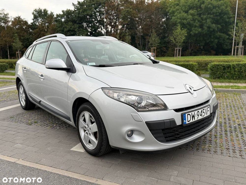 Renault Megane 1.5 dCi Dynamique - 1
