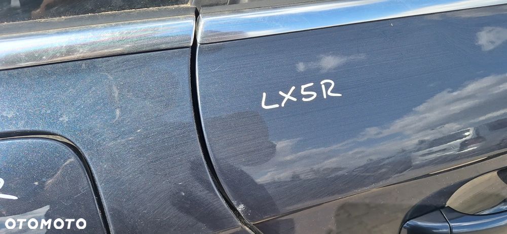 Audi A4 B8 Sedan Drzwi Tył Tylne Prawe Kod Lakieru LX5R - 8