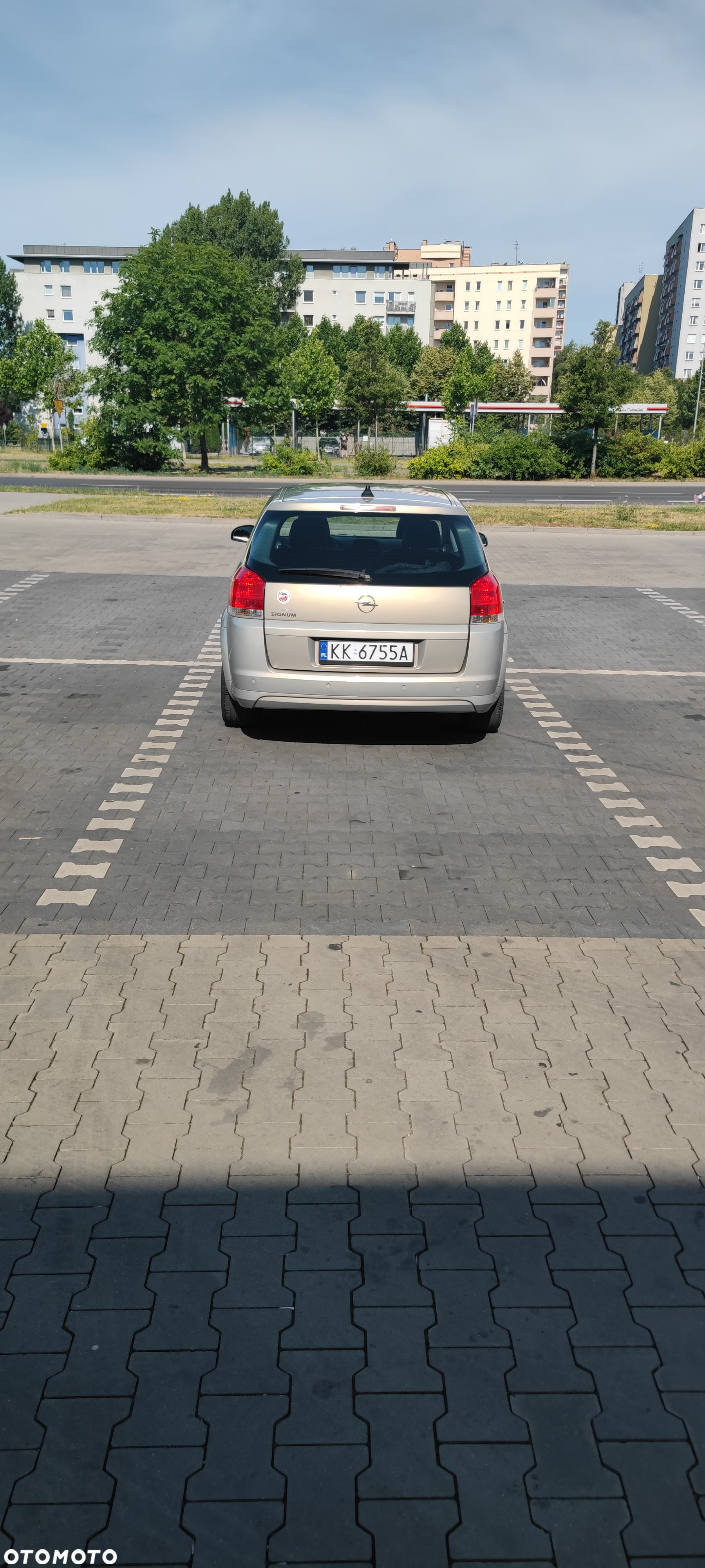 Opel Signum 1.8 Cosmo - 7
