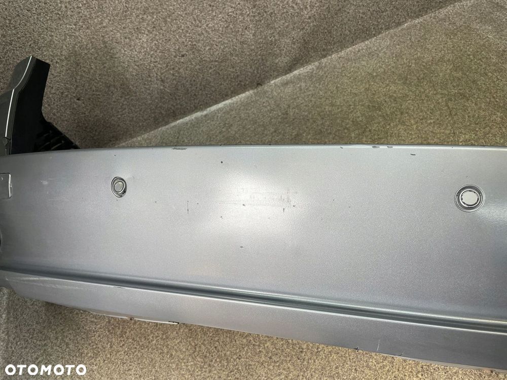 Zderzak tyl narozniki czujniki parkowania PDC stelaz BMW X5 E70 A52 A52/7 - 12