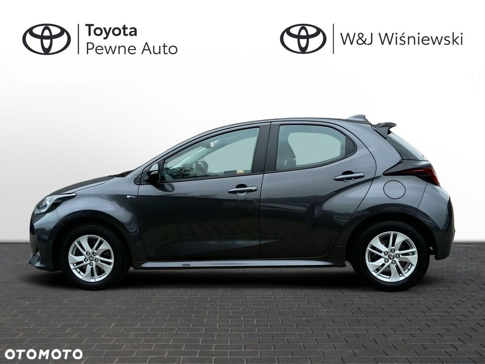 Toyota Yaris - 3