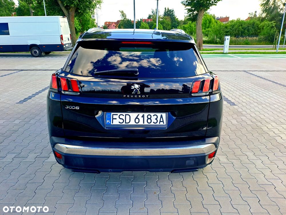 Peugeot 3008 PureTech 130 Stop & Start EAT6 Active - 4