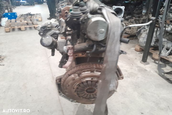 Motor fara anexe 1.5 DCI EURO 3 Renault Clio 2  [din 1998 pana  2005] Symbol Sedan 1.5 dCi MT (65 h - 2
