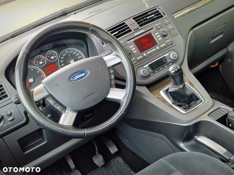 Ford Focus C-Max 2.0 Ghia - 22