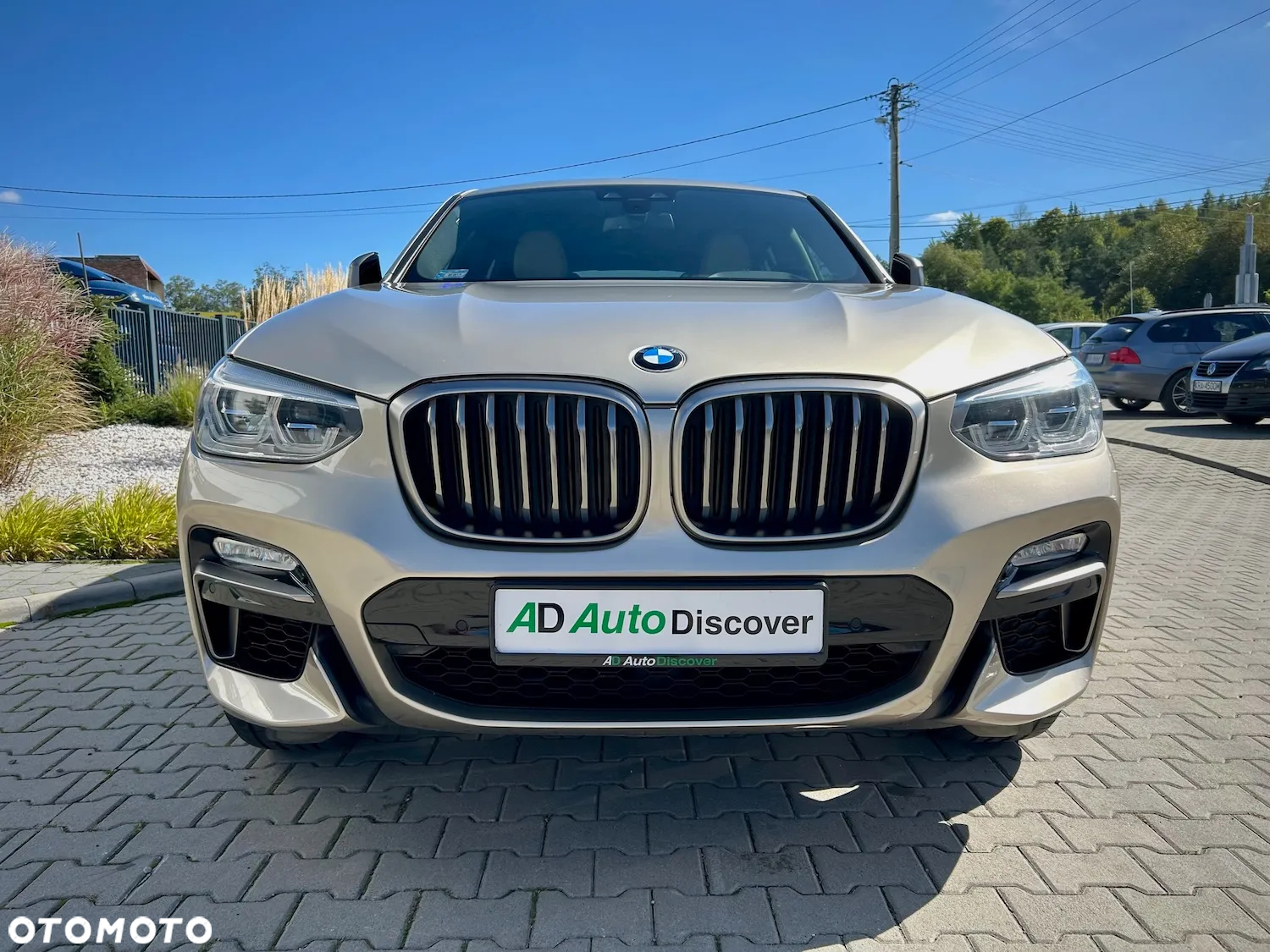 BMW X4 xM40i - 8