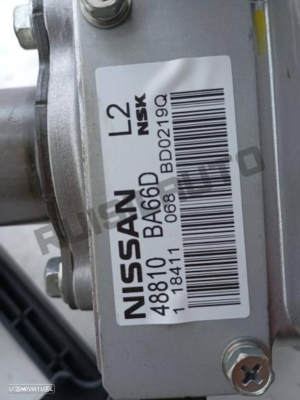 Coluna Direcção 48810ba66d Nissan Juke I (f15) [2010_2019] 1.5 - 3