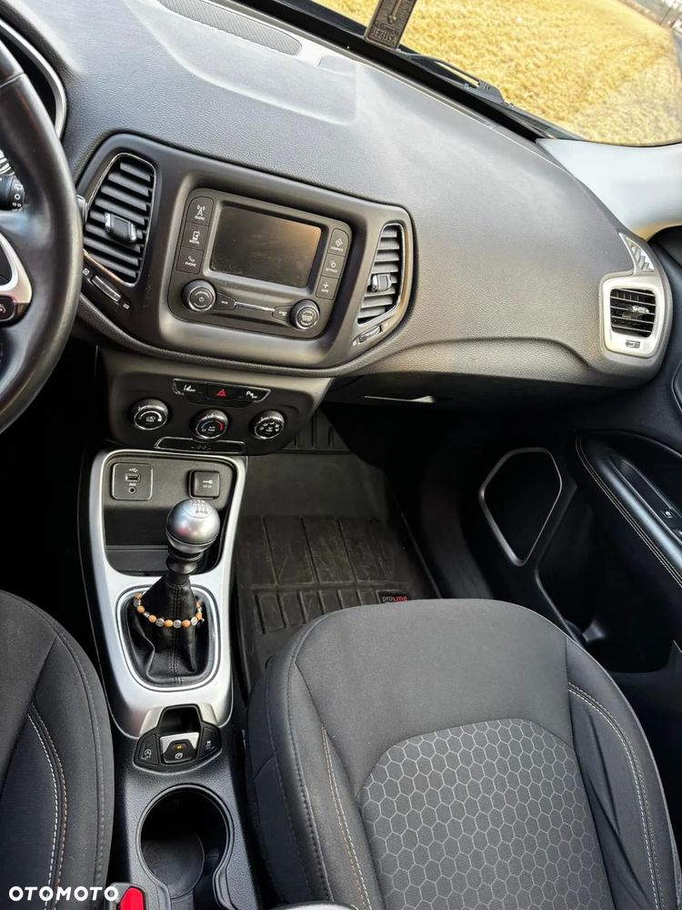 Jeep Compass 1.4 TMair Sport FWD S&S - 19