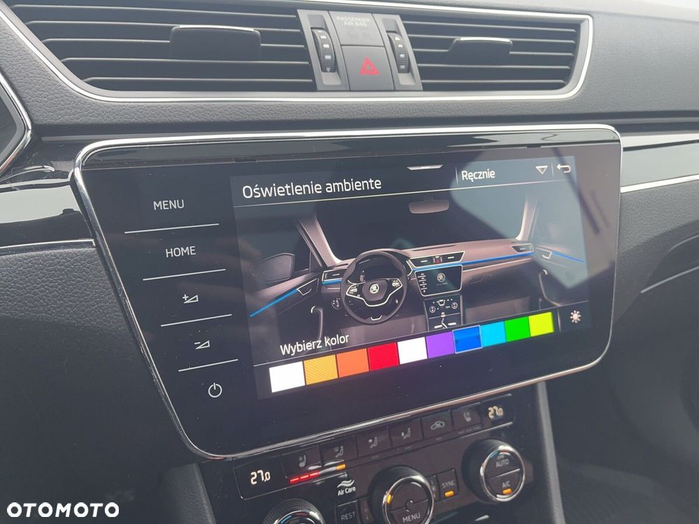 Skoda Superb 2.0 TDI SCR L&K DSG - 32