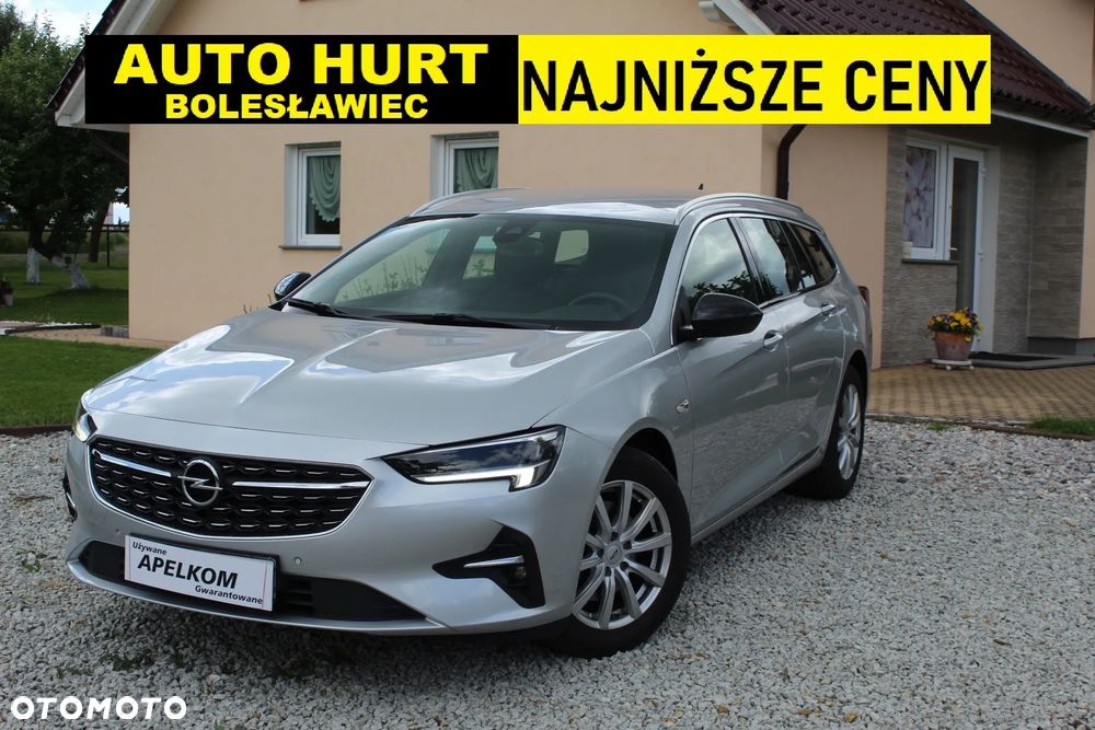 Opel Insignia 2.0 CDTI Elegance S&S - 2