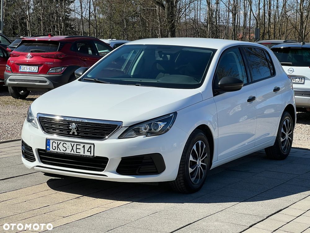 Peugeot 308 BlueHDi 100 Stop & Start Access - 2