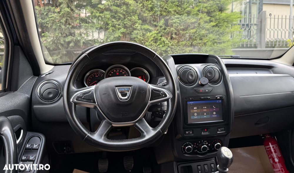 Dacia Duster 1.5 dCi 4x2 Prestige - 27