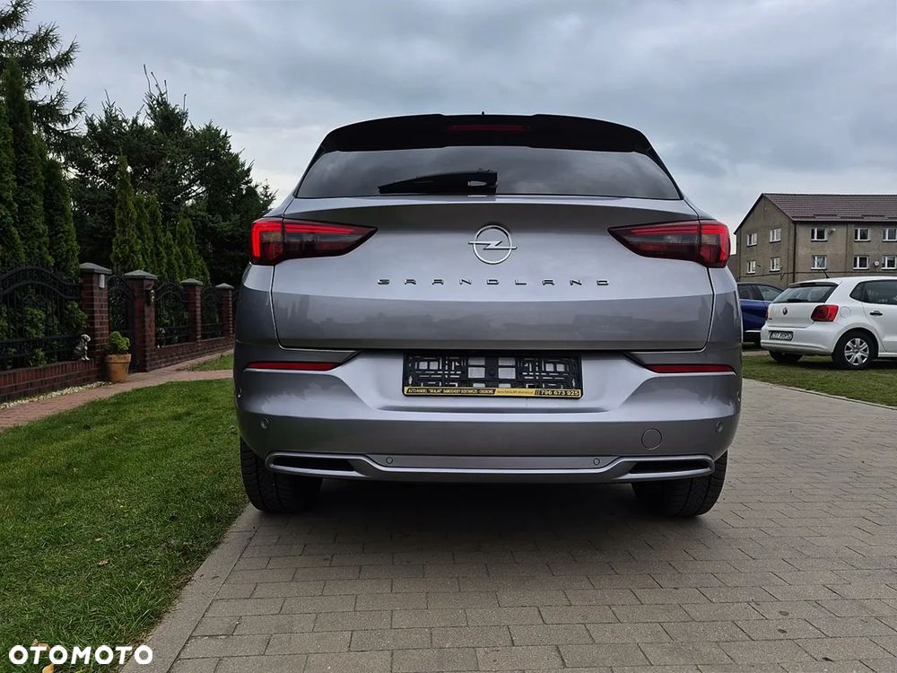 Opel Grandland Plug-in-Hybrid4 1.6 DI Automatik Ultimate - 26