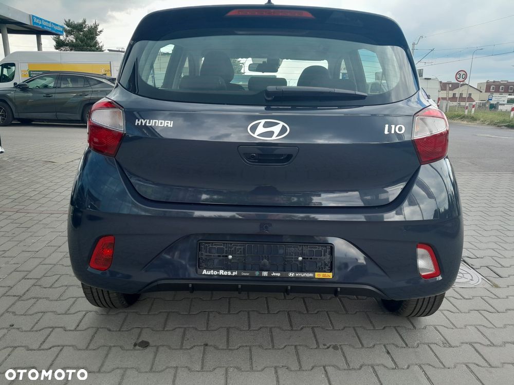 Hyundai i10 1.2 Modern AMT - 4