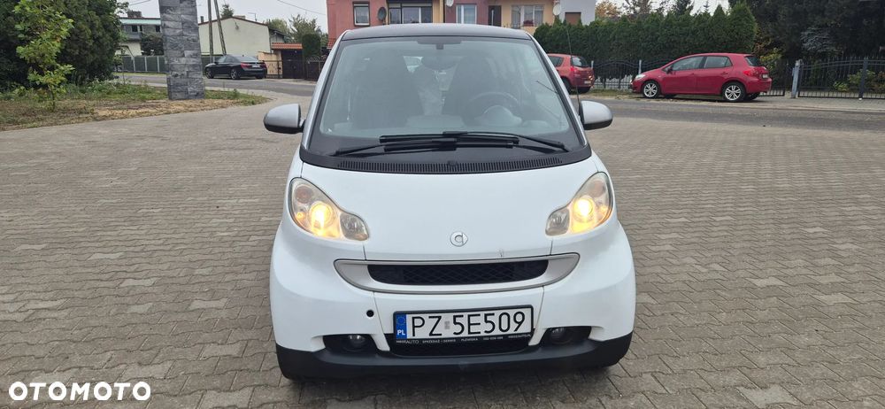 Smart Fortwo - 5