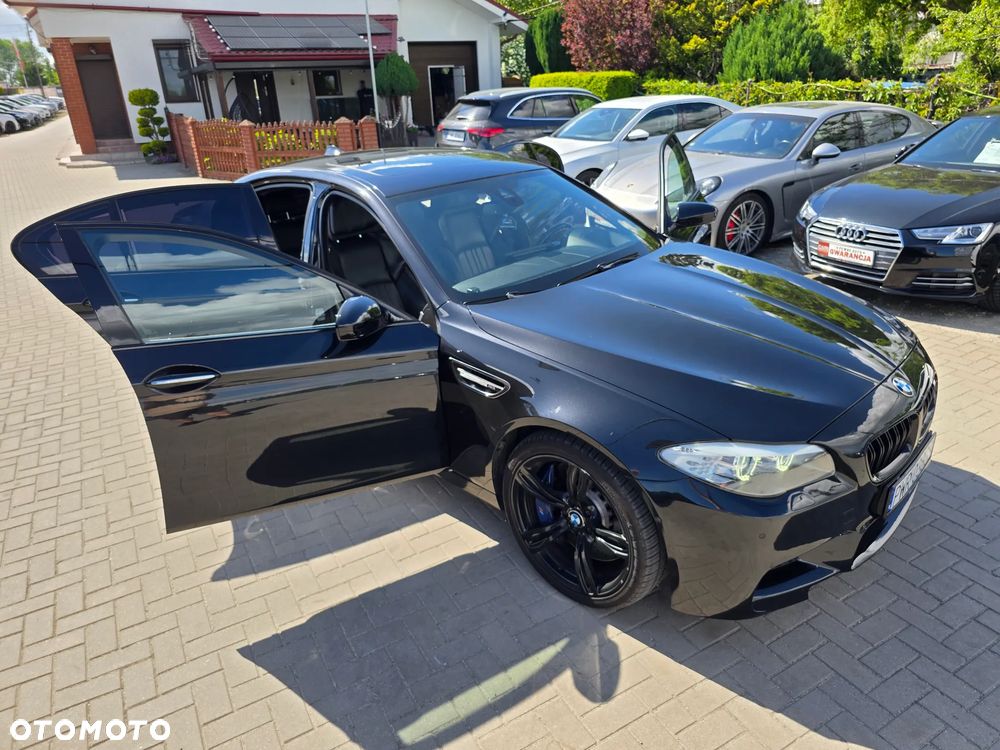 BMW M5 - 37