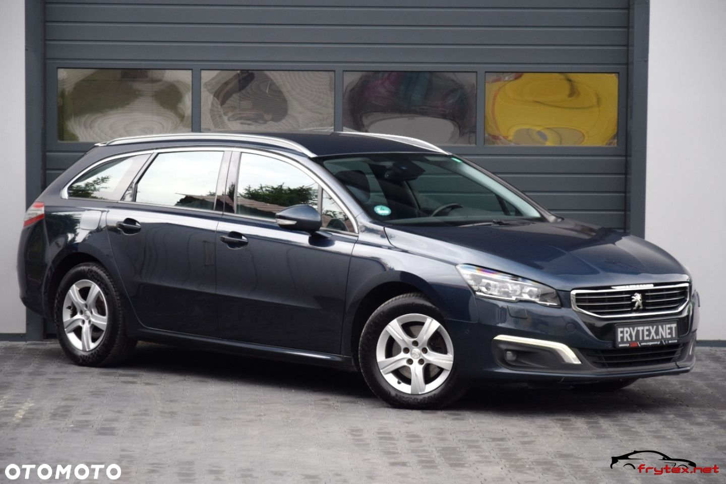 Peugeot 508 - 3
