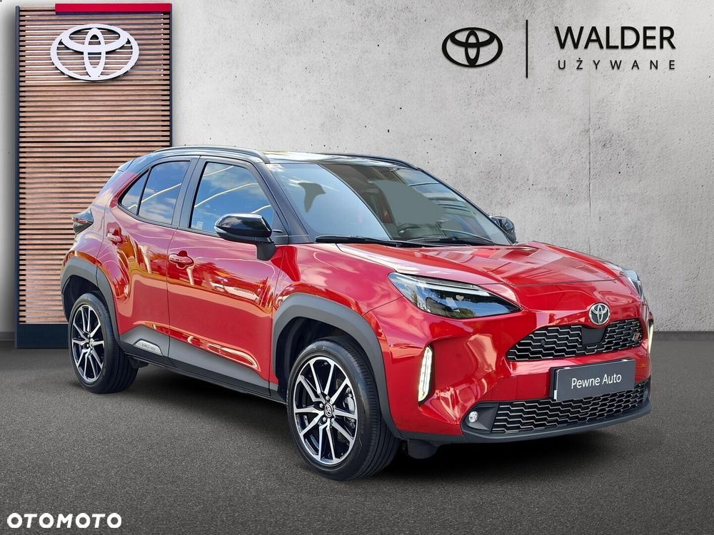 Toyota Yaris Cross Hybrid 1.5 GR Sport - 2