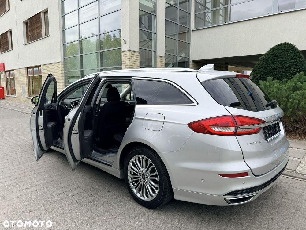 Ford Mondeo - 16