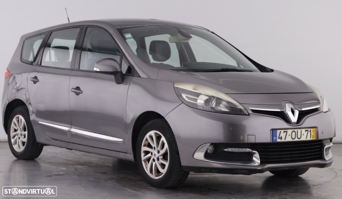 Renault Grand Scénic 1.5 dCi Luxe 7L - 5