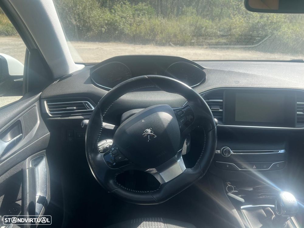 Peugeot 308 SW BlueHDi 120 Stop & Start Active - 2