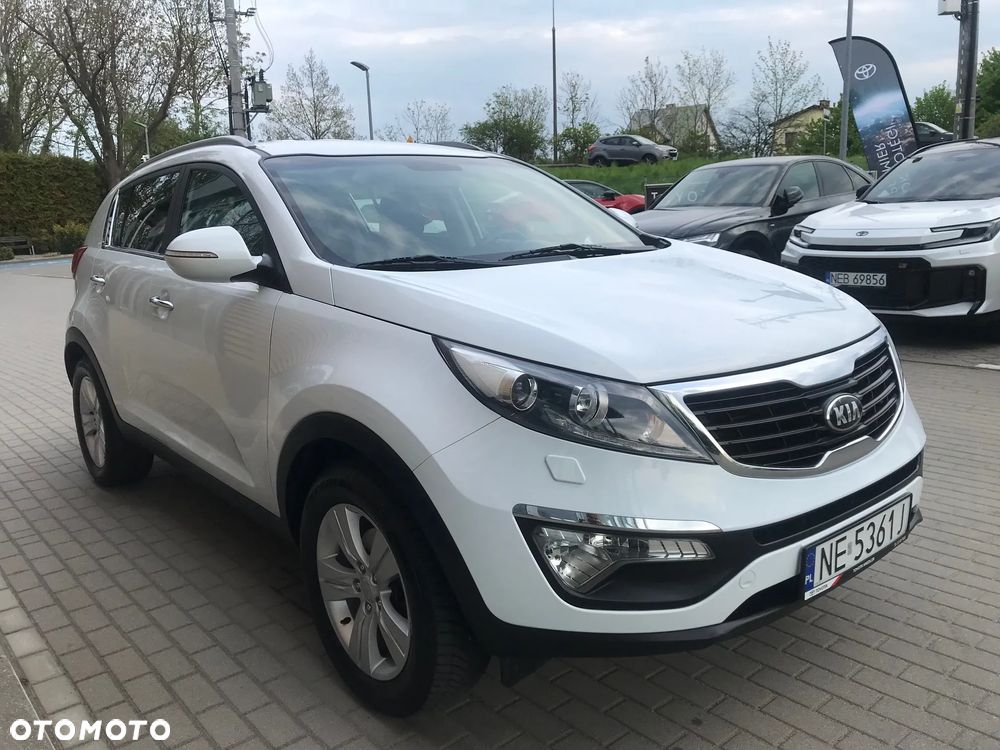 Kia Sportage 1.6 GDI M 2WD - 9