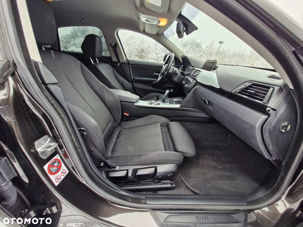 BMW Seria 4 420d Sport - 11