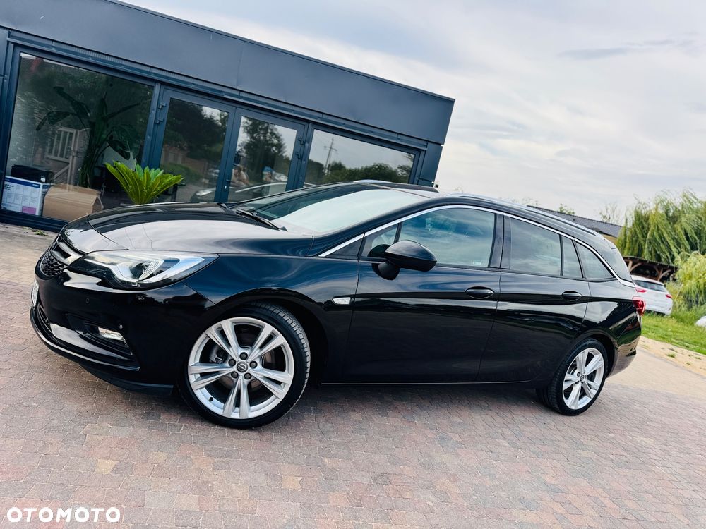 Opel Astra 1.6 Turbo Start/Stop Innovation - 30