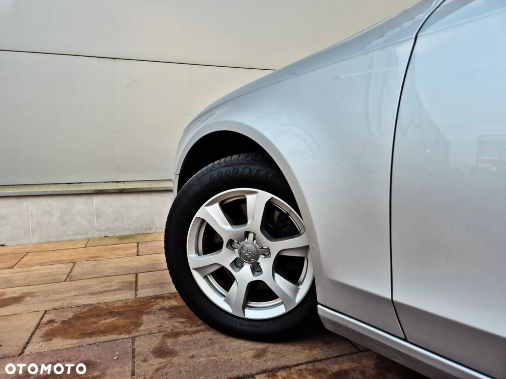 Audi A4 Limousine 2.0 TDI e DPF - 18