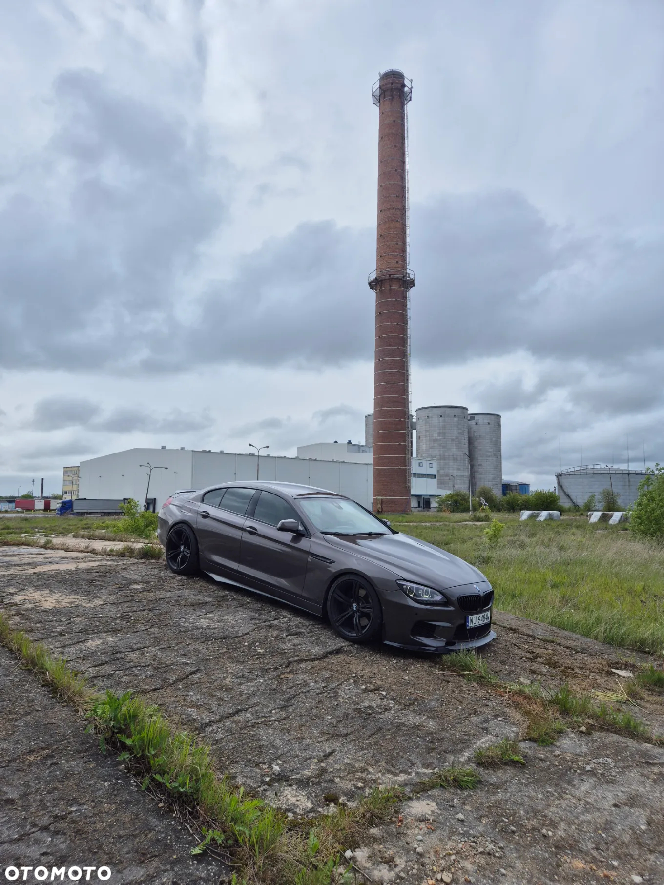 BMW Seria 6 650i xDrive M Sport Edition - 3