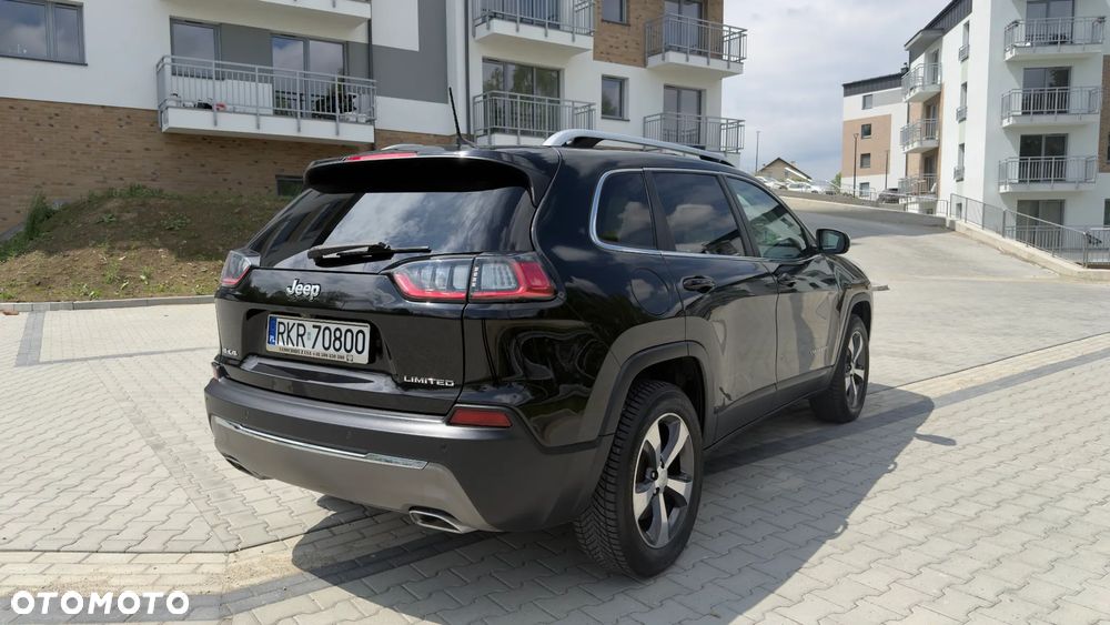 Jeep Cherokee 3.2 V6 Active Drive I Limited - 7