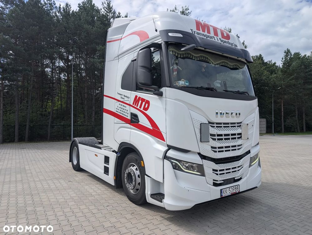 Iveco S-Way - 1