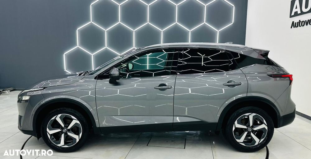 Nissan Qashqai 1.3 DIG-T MHEV Tekna - 37