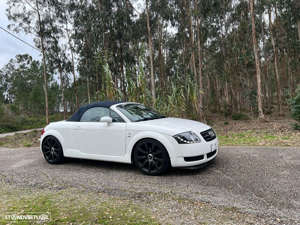 Audi TT Coupé 1.8 T - 39
