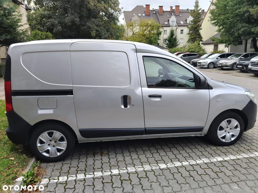 Dacia Dokker - 5