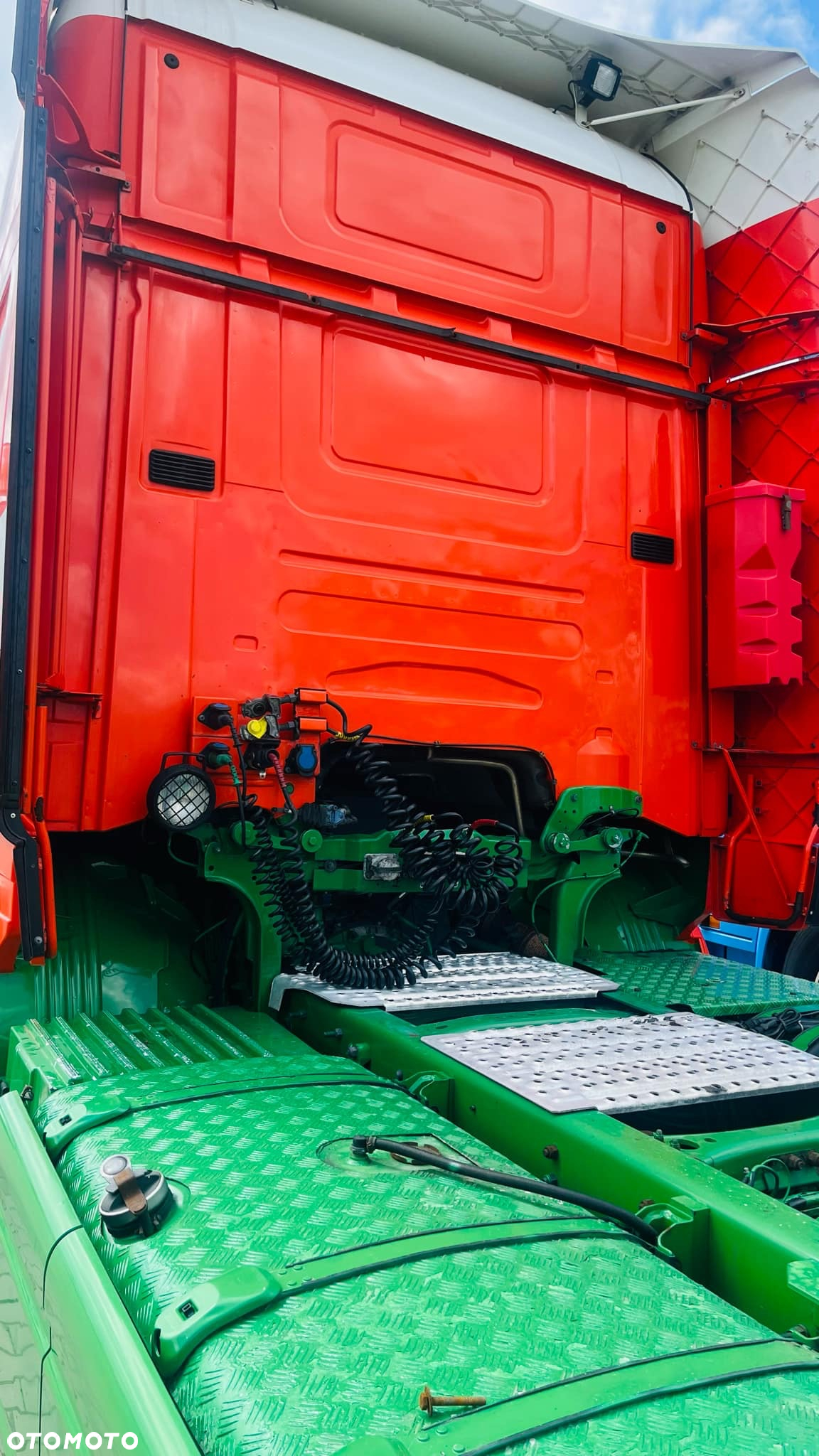 Scania R420 - 12