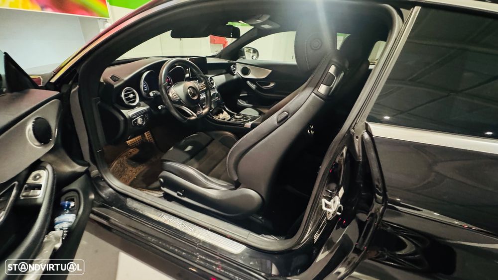 Mercedes-Benz C 250 d Aut. - 6