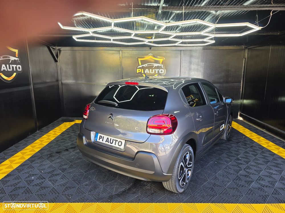 Citroën C3 1.5 BlueHDi Shine - 10