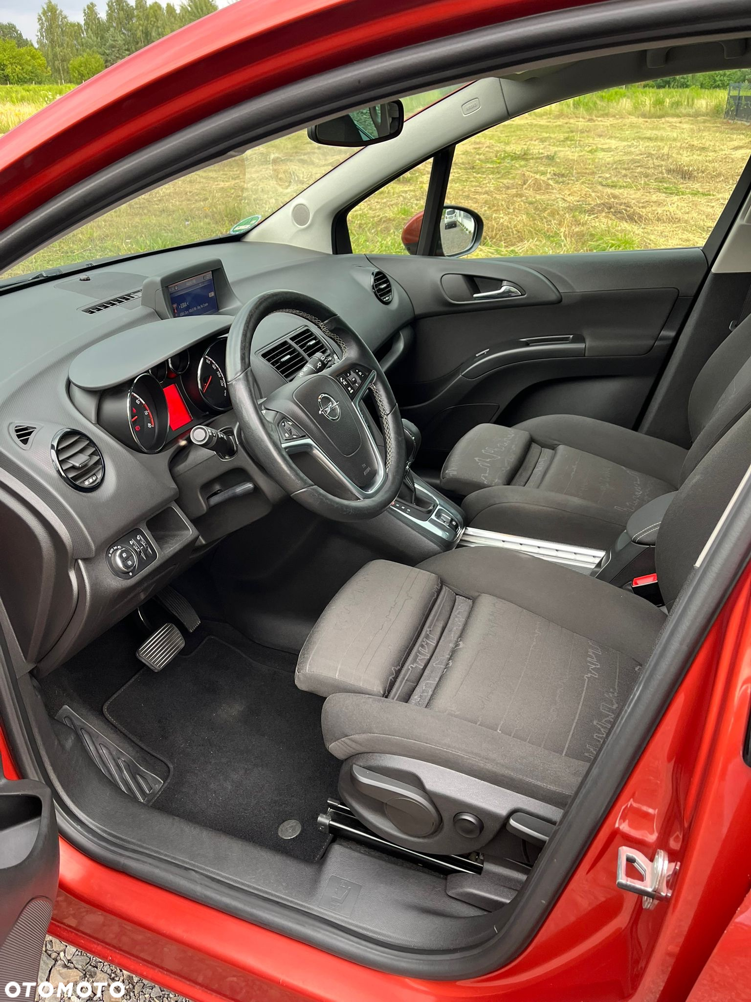 Opel Meriva 1.4 Automatik Active - 17