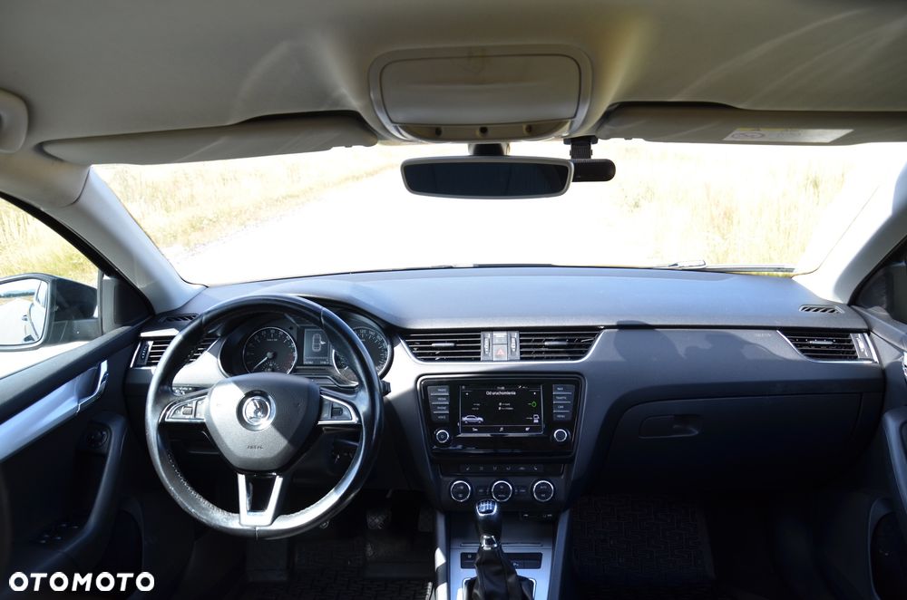 Skoda Octavia 2.0 TDI Style - 13