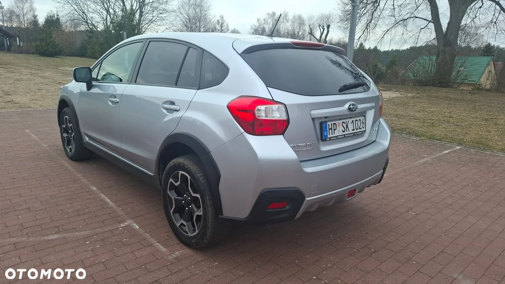 Subaru XV 2.0i Comfort CVT - 4