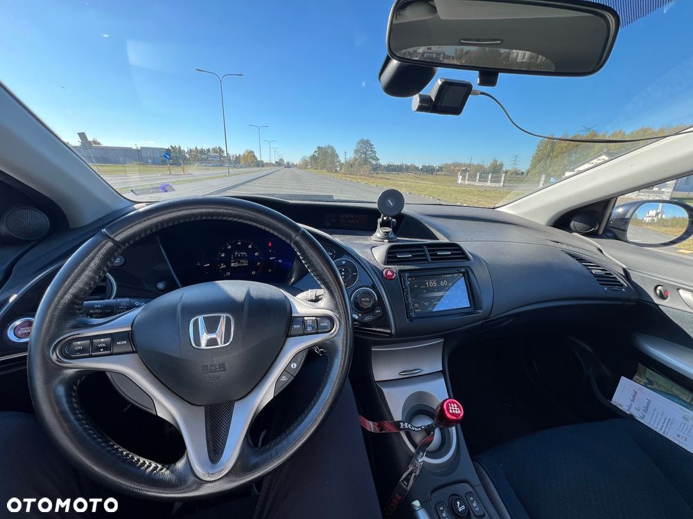 Honda Civic 1.8 Sport - 5