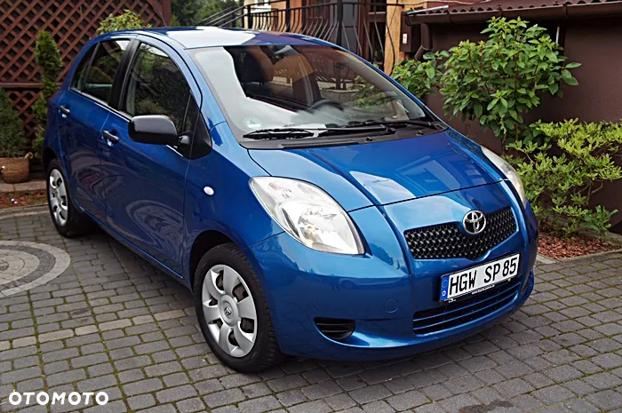 Toyota Yaris 1.0 Active - 13